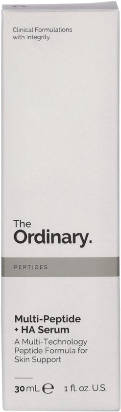 The Ordinary - Multi-Peptide + HA Anti-Aging Serum
