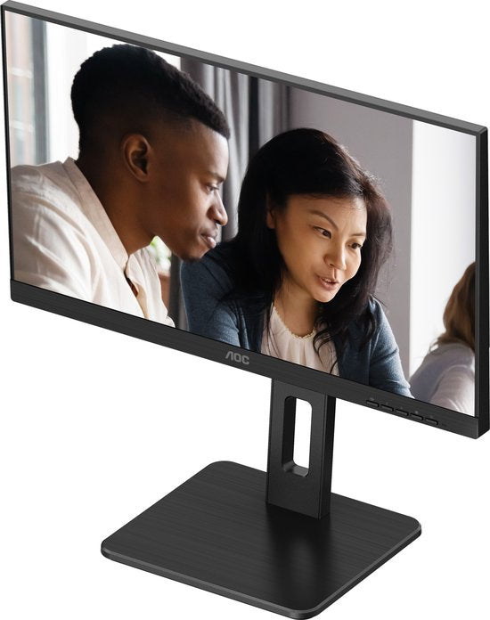 AOC E2 22E2UMF LED-display 54,6 cm (21,5") 1920 x 1080 Pixels Full HD Zwart