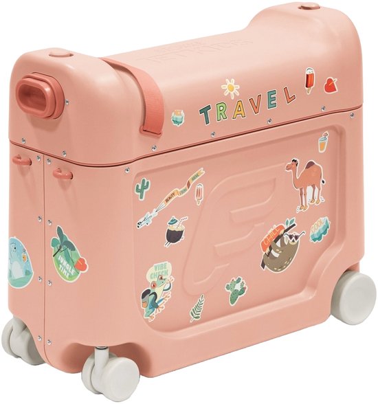 Stokke® JetKids™ BedBox 46 cm (koraalroze)