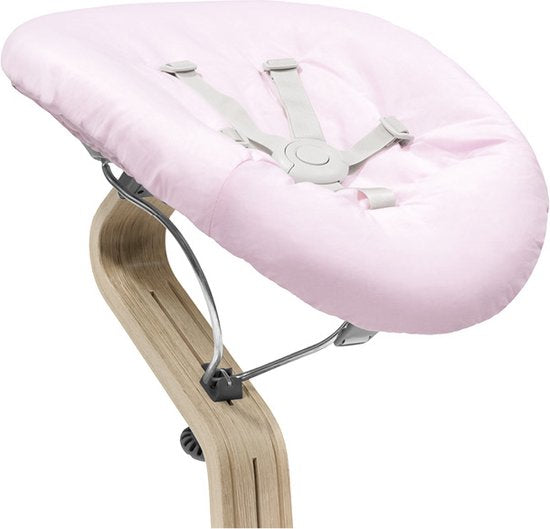 Stokke® Nomi® Newborn Set - Grijs/Grijs Roze