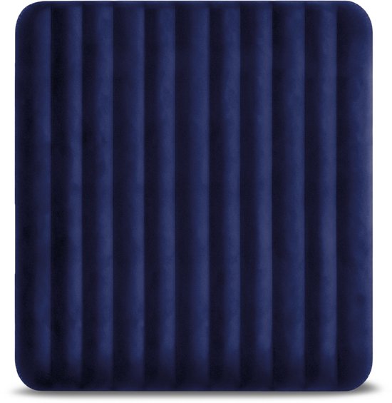 Intex King Dura-Beam Classic Downy Luchtbed - 203x183x22 cm