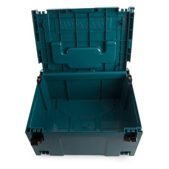Makita Makpac Opbergkoffer 8215518 - Exclusief gereedschap - Blauw