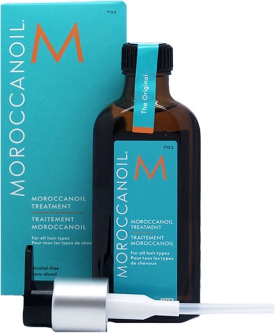 Moroccanoil Treatment Haarolie - 100 ml