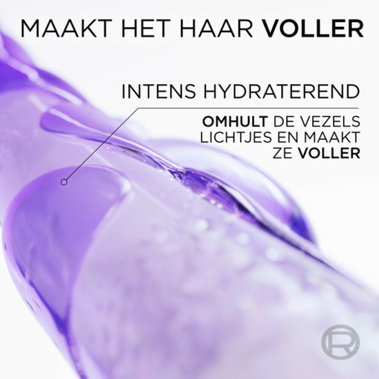 L'Oréal Paris Elvive Hydra Hyaluronic Shampoo - Intens Hydraterend voor Futloos & Droog Haar - 250 ml