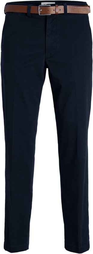 Jack & Jones - Heren Jeans Cody Spencer Belted Cargo - Blauw - Maat 34/32