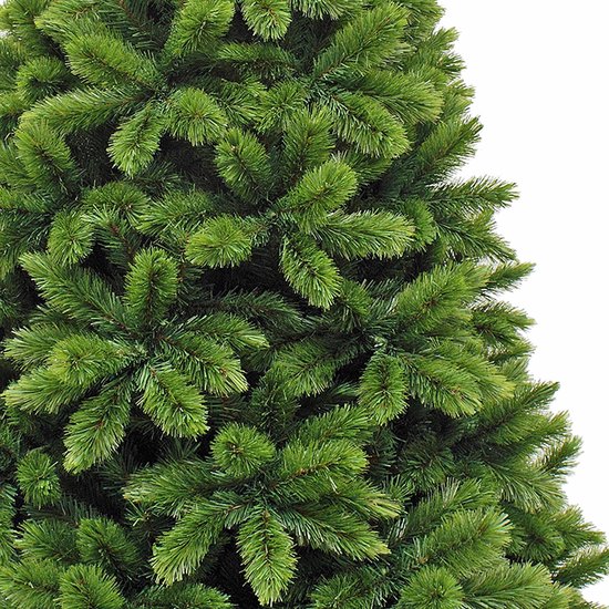 Triumph Tree Tsuga Kunstkerstboom - H215 x Ø137 cm - Groen