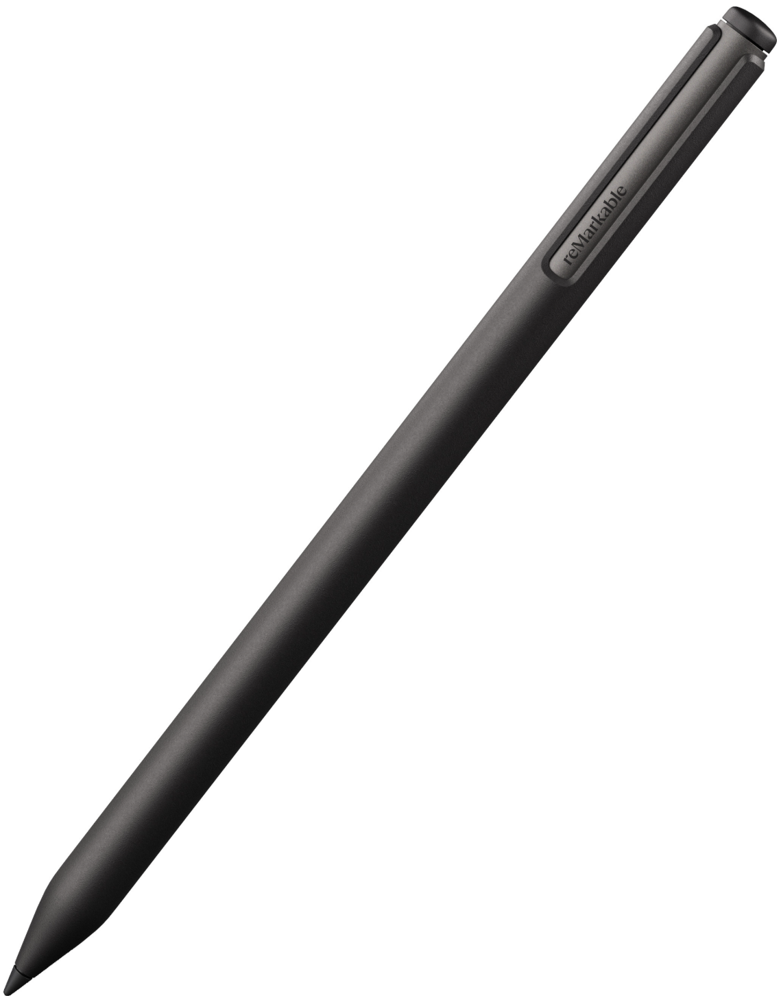 reMarkable Paper Pro Marker Plus - Stylus - Gumfunctie - Magnetisch Opladen - 6 Penpunten - Zwart