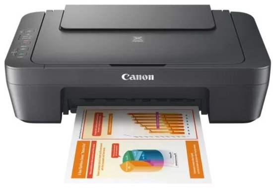 Canon PIXMA MG2556S - Inkjetprinter - A4 - 4800 x 600 dpi