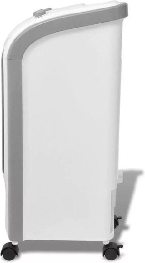 Excellent Electrics Aircooler - Luchtkoeler - 3.5L- 80 Watt - Fluisterstil geluid - 3 standen - Met koelelementen