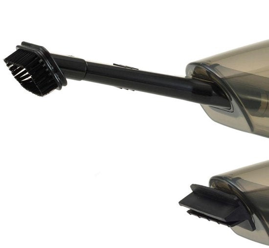 Tristar KR-2156 - Kruimeldief Oplaadbaar - Snoerloos - Voor droog en nat gebruik - Grijs