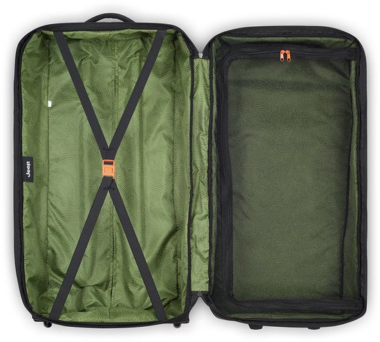 Jeep Reistas 2 wielen Extra Large 82 cm Plantation