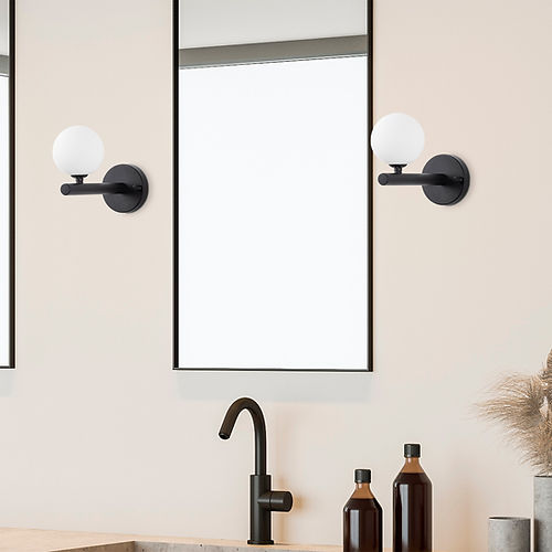 Opviq Chandelier Gold Domino - 11046