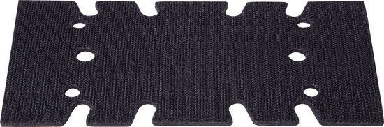 VONROC Steunschijf – 92x187mm – Voor OS501AC schuurmachine – Met klittenband