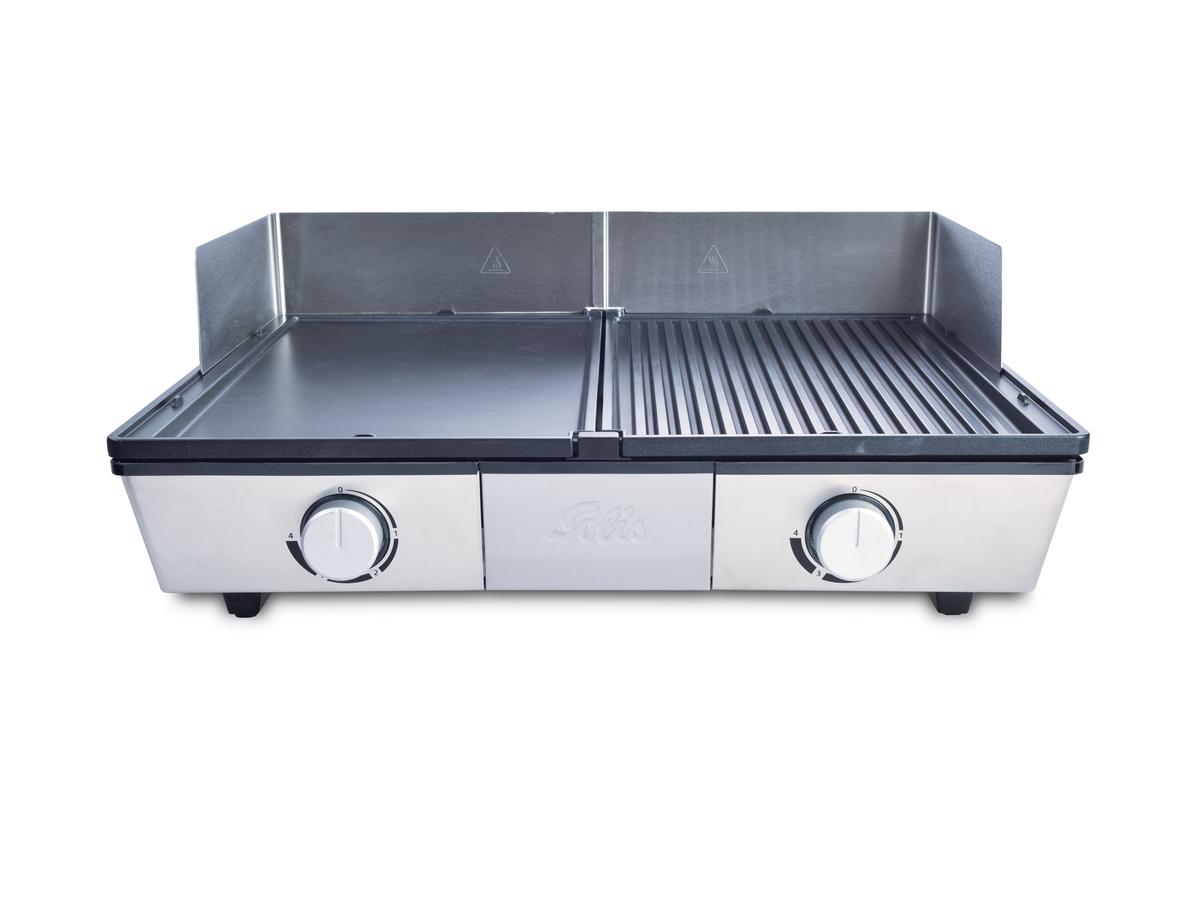 Solis Deli Grill - Compact en veelzijdig - Type 7951