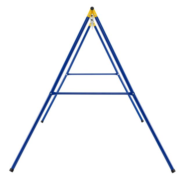 Coast Dubbele Kinderschommel met Frame – 2 Schommels Belastbaar Tot 300 kg