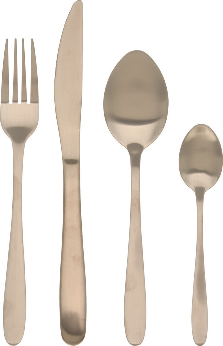Tableware Collection Bestekset - 16 delig - Zilver