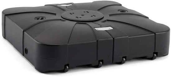 Feel Furniture - Extra Grote Parasolvoet Roma - Vierkant - 100 Liter