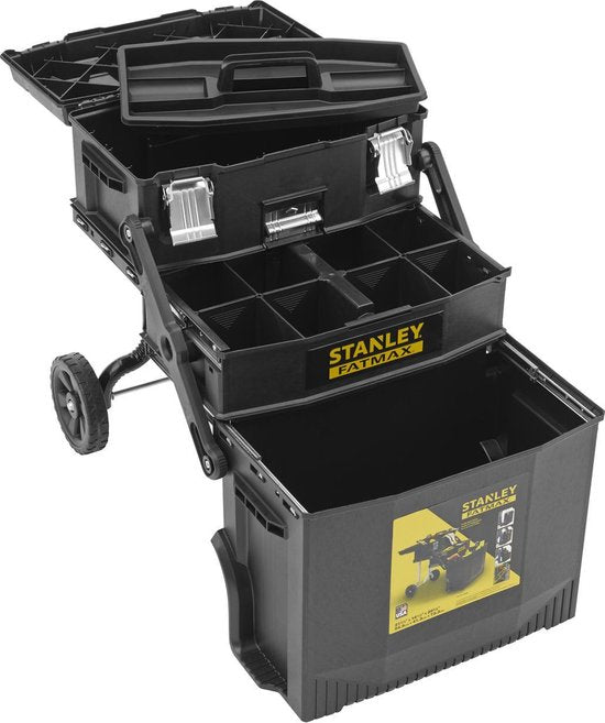Stanley FatMax Cantilever Gereedschapswagen
