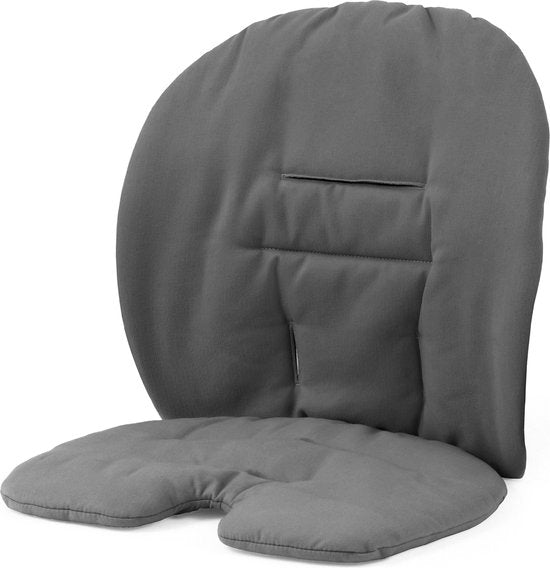 Stokke® Steps™ Babyset Kussen - Herringbone Grey