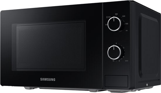 Samsung MS20A3010AL solo-magnetron zwart