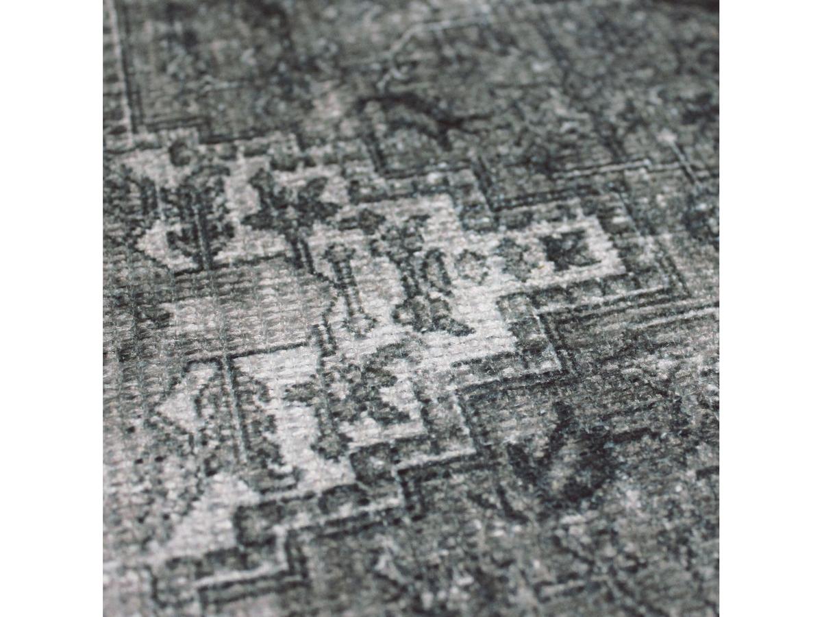 Flair Rugs Gabriella Traploper - Wasbaar - Monochrome - maat 80x300cm
