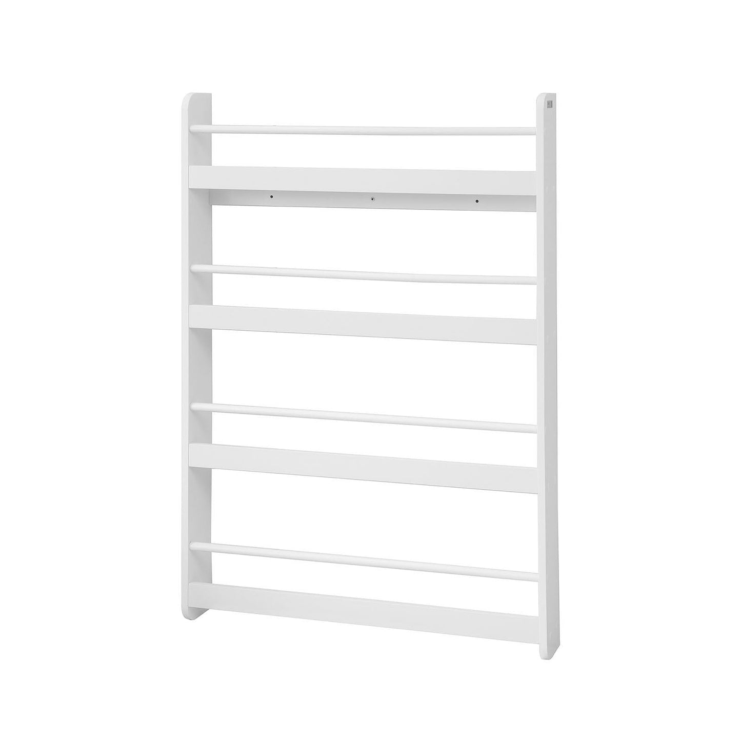 SoBuy Wandkast Voor Kinderen - 129x32x12 cm - Wit