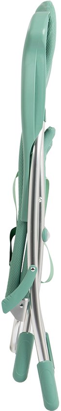Crespo Strandstoel - AL/206 - Groen