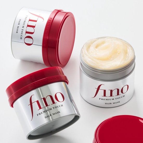 Shiseido - Fino Premium Touch - Haarmasker - 230 ml
