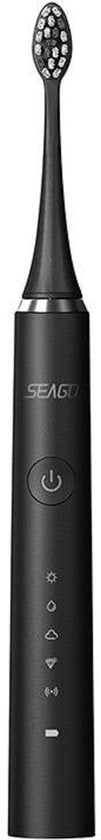 Seago Sonische tandenborstel SG-972K (Zwart)