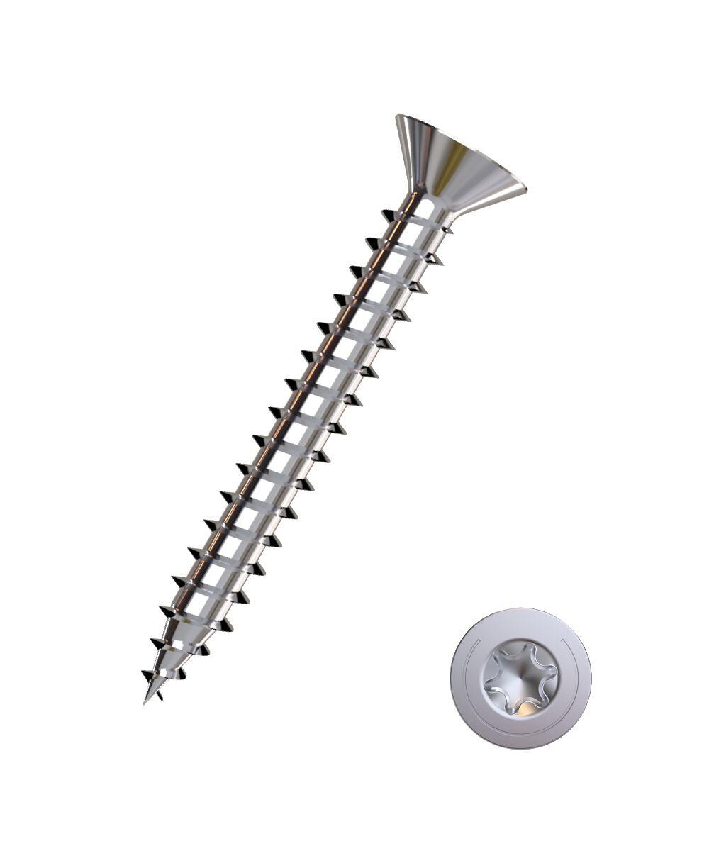 Connex - TX-SCHROEF 4.0 x 30 mm - 500st