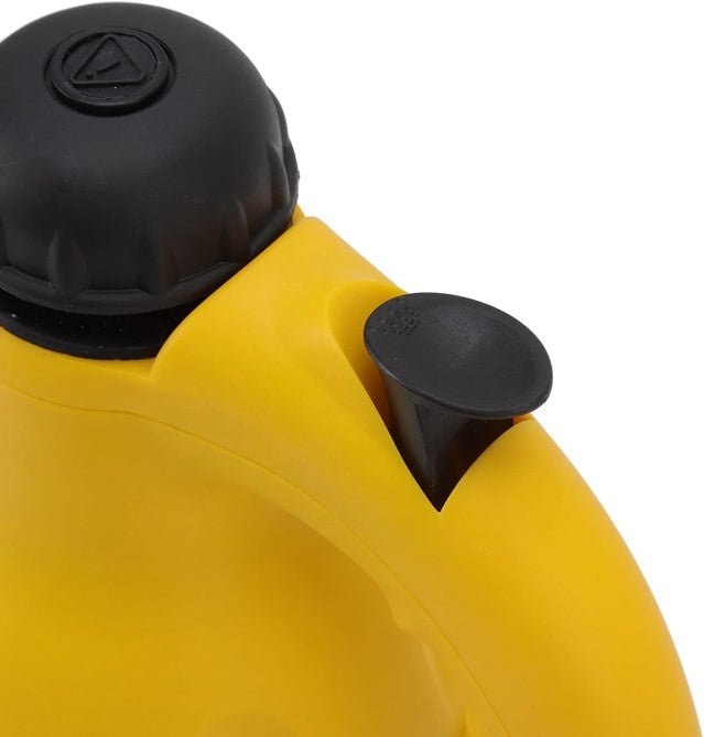 Draagbare Handstoomreiniger - 1000 W - Met Veiligheidssluiting