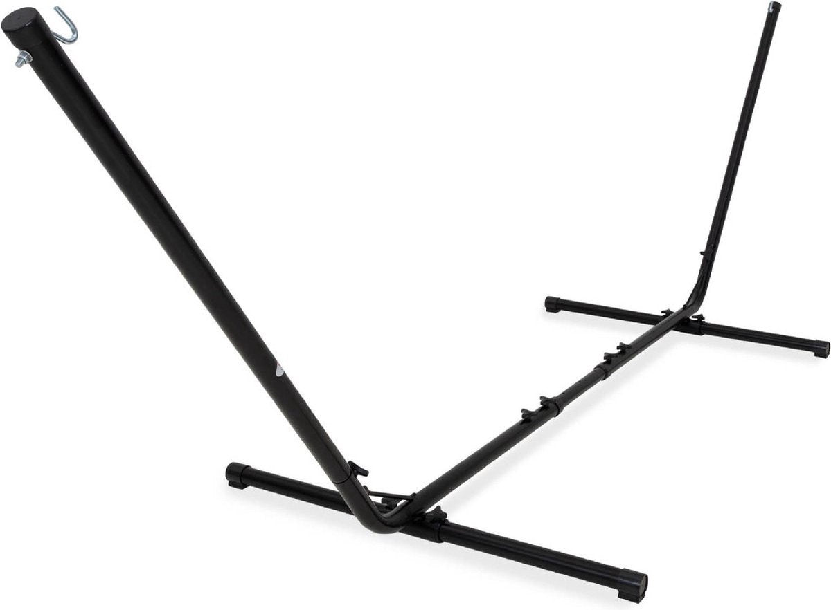 Vita5 Hangmat Standaard -  2 persoons - Verstelbaar - Weerbestendig – tot 205 kg – Incl. Draagtas - zonder hangmat