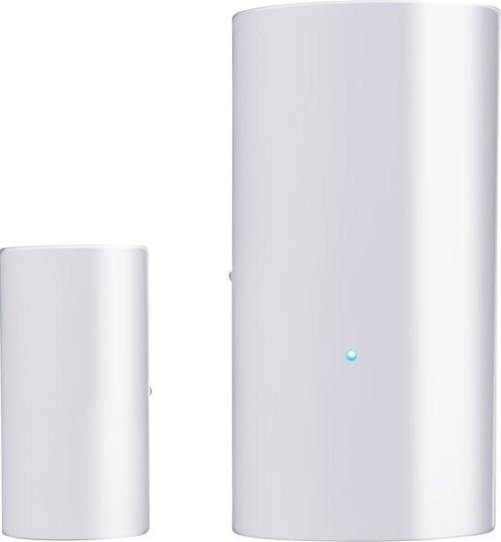 alpina Smart Home Bewegingssensor - Raam- en Deur Sensor - Bewegingsmelder - 90 Meter Bereik - Wit
