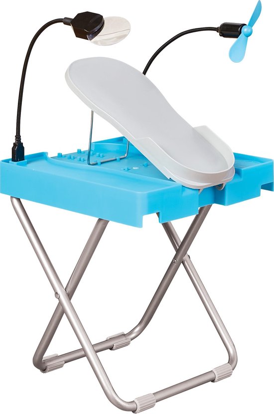 Salon Step Deluxe - Pedicure Voetensteun