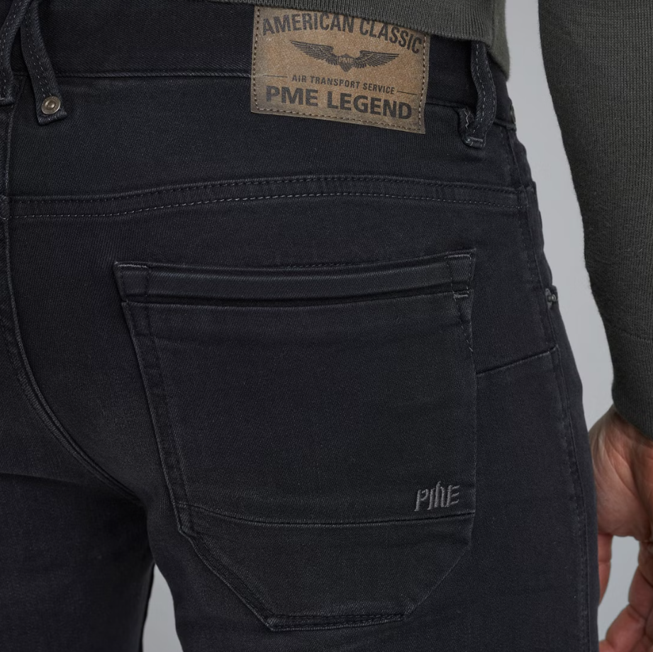 PME Legend Nightflight broek - Maat W32 L32 - Grijs