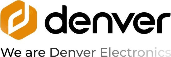 Denver Platenspeler - Ingebouwde Speakers - Incl. PC Software - Auto-stop - Retro - VPL120 - Zwart
