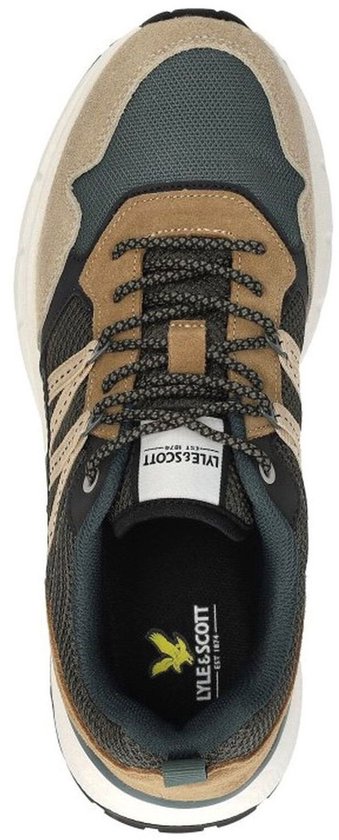 Lyle & Scott Lennox Sneakers Heren - maat 40