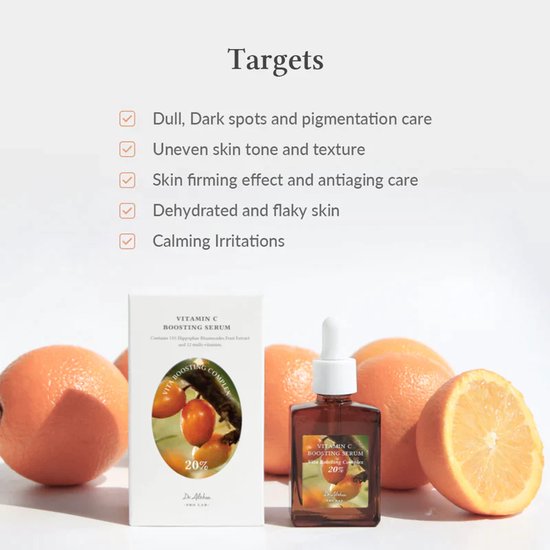 Dr. Althea Vitamine C Boostende Serum