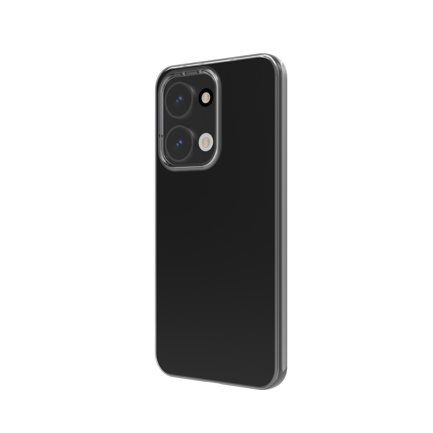 BeHello Gel Hoesje voor Oppo Reno13 - Schokbestendig - Flexibel - Nauwkeurige Pasvorm - Transparant