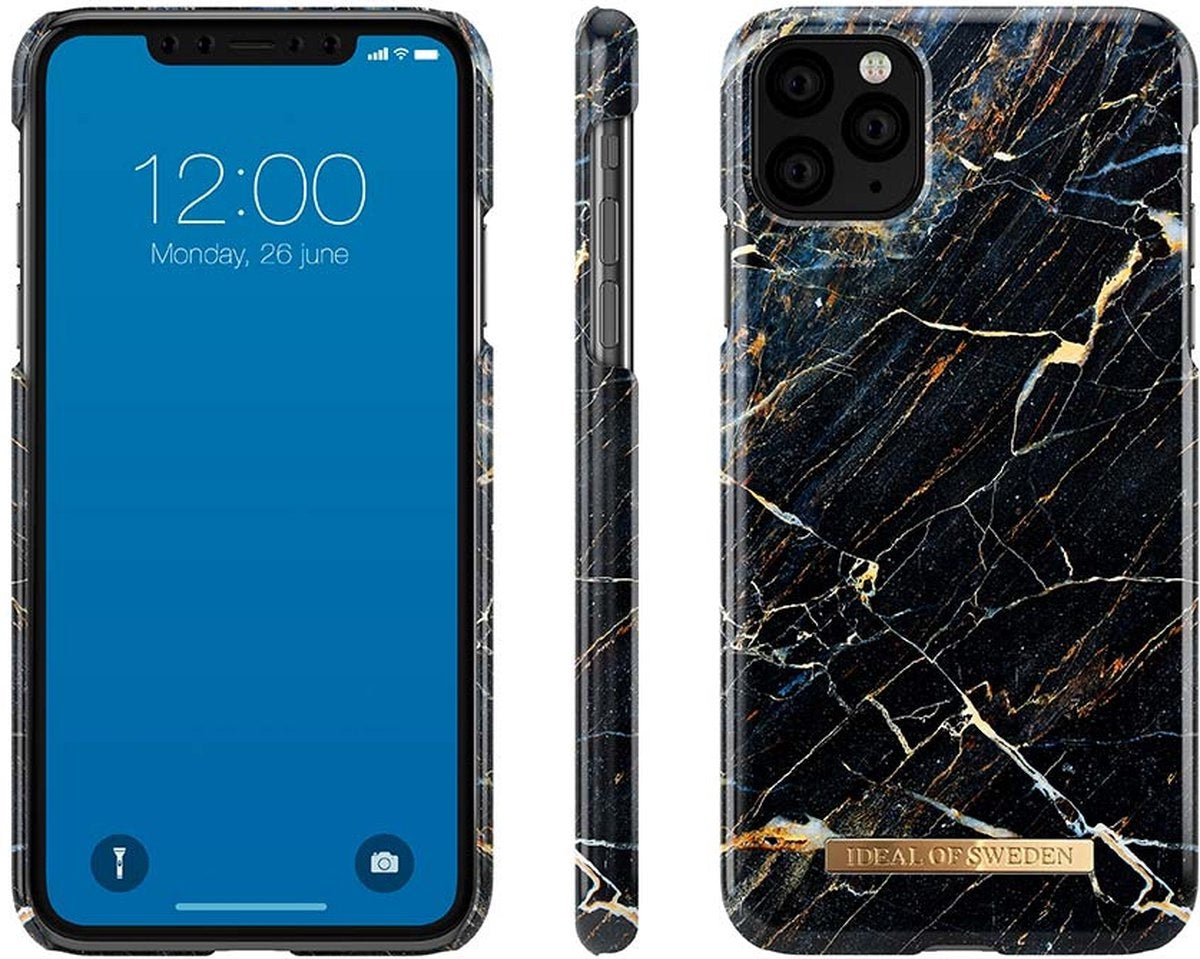 iDeal of Sweden Fashion Case Port Laurent Marble iPhone 11 Pro Max