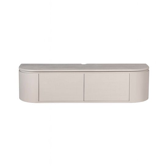 Starfurn - Tv meubel Excellent - Taupe - 35x120x30 cm