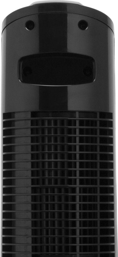 Torenventilator – 3 Snelheden – Oscillerend – Timerfunctie – Slim & Compact – Tristar VE-5865 – Zwart