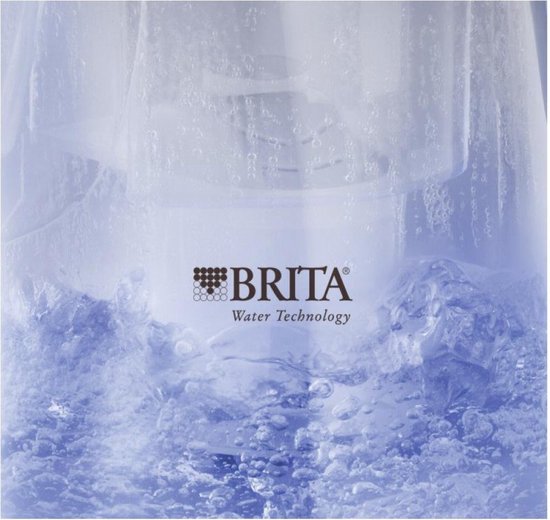 Russell Hobbs 22850-70 Purity - Waterkoker Met Waterfilter - Transparant
