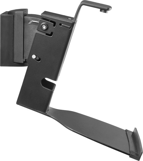 VDD Gaming - Speaker Standaard - Wandbevestiging - Max. 7kg - 25x12.4x20cm - Zwart