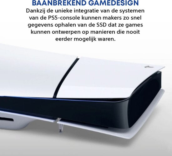 PlayStation 5 Disc Edition - Slim