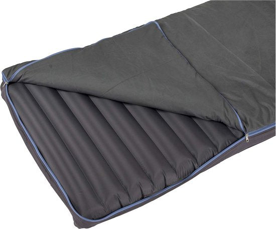 Bo-Camp Luchtbed hoes - 200x72x12cm - 1 persoons