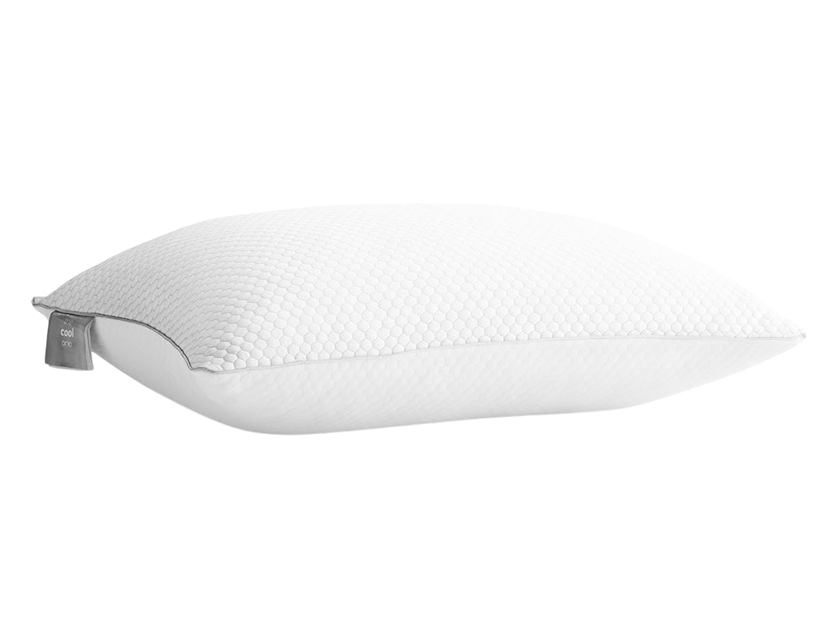 Swiss Sense The Cool One Aanpasbaar Hoofdkussen - 45x65 cm - Wit