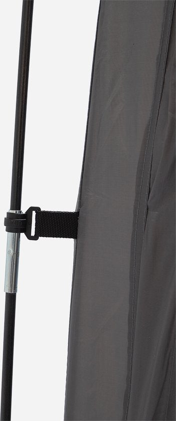 Bo-Camp - Douche/wc tent - Met uitneembare vloer