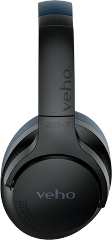 Veho ZB-7 Draadloze Noise Cancelling Hoofdtelefoon