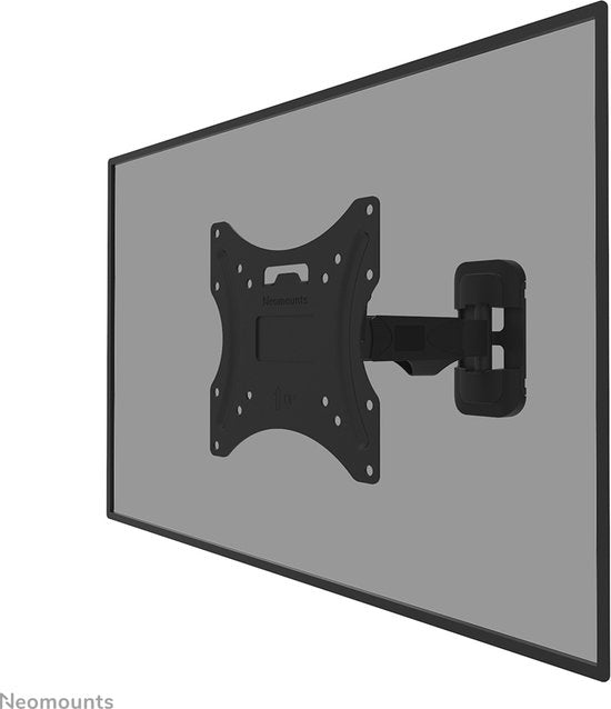 Neomounts WL40-540BL12 TV muurbeugel - full motion - 32-55" - zwart